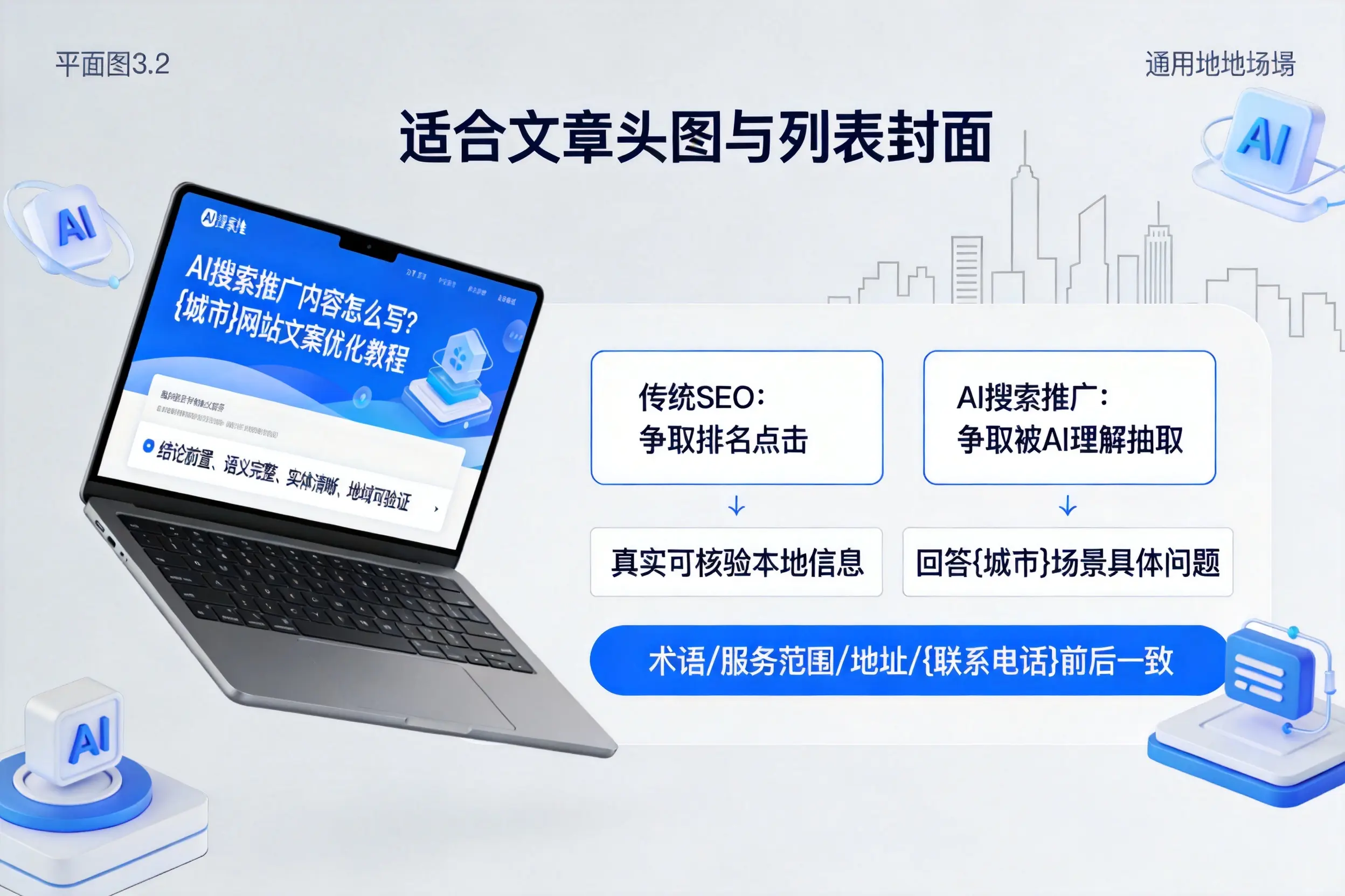 AI搜索推广内容怎么写?宜宾网站文案优化教程