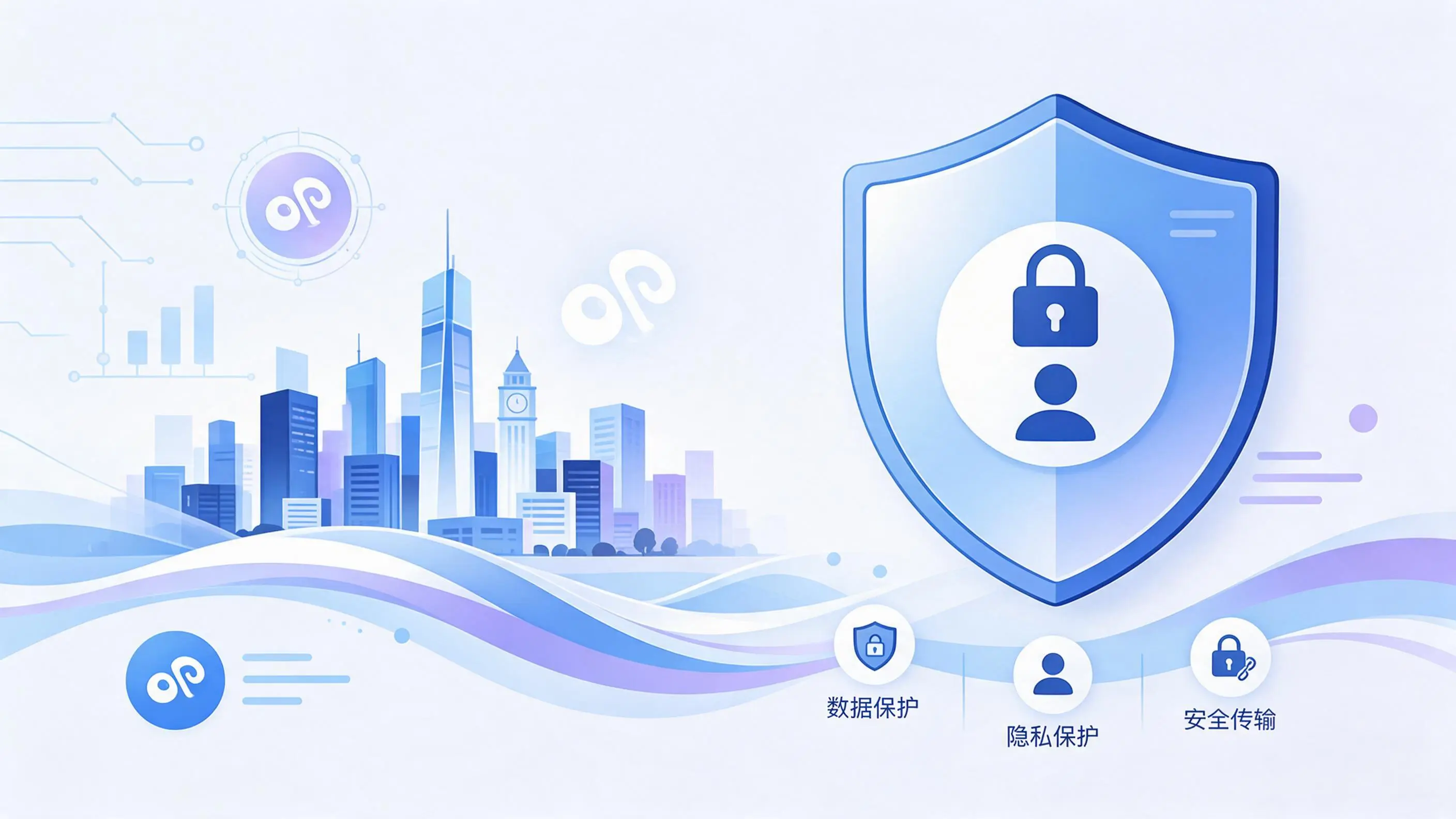宜宾小程序开发疑虑解析：数据安全与用户隐私如何保障